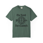 The bond proven T-shirt