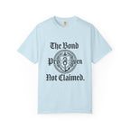 The bond proven T-shirt