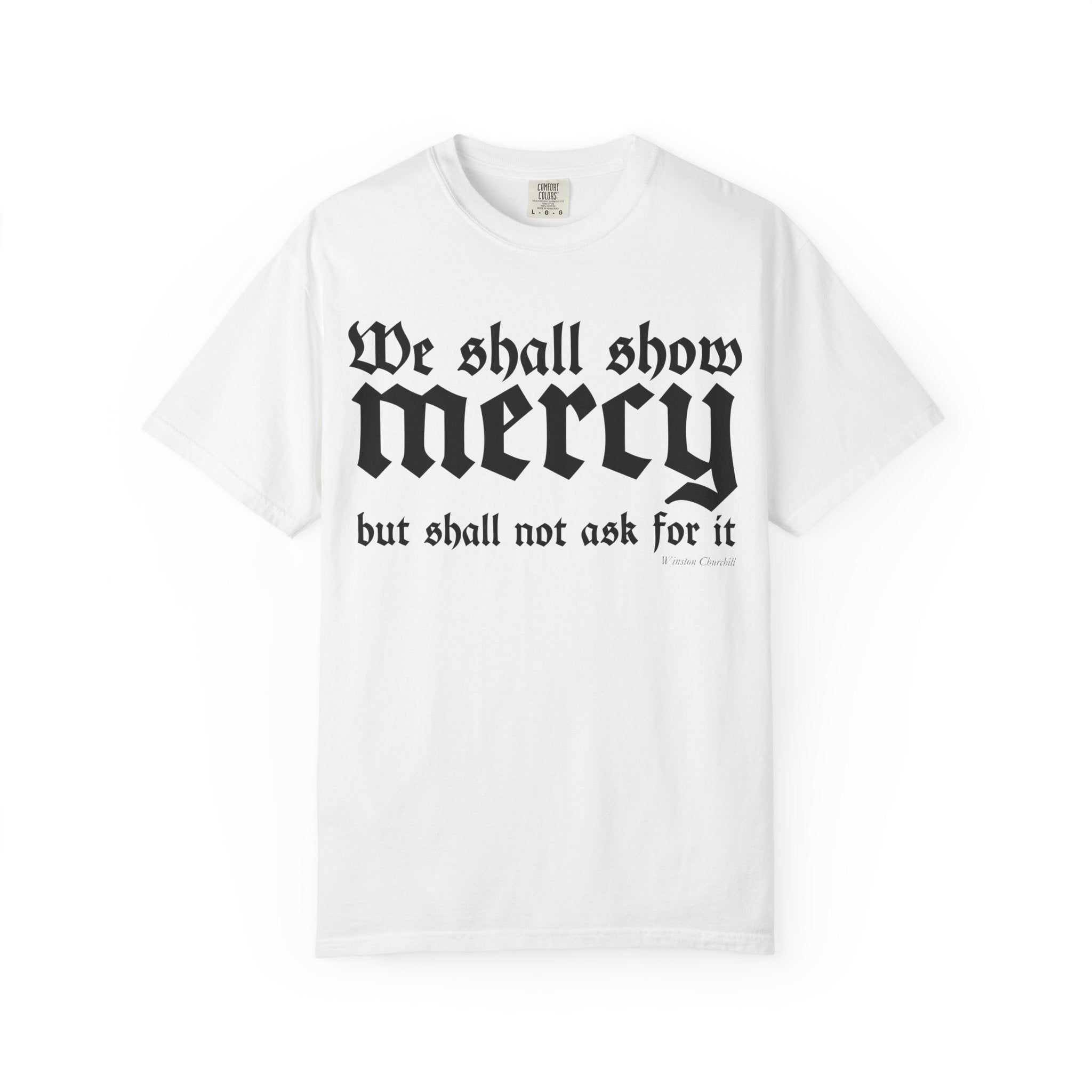 Mercy T-shirt