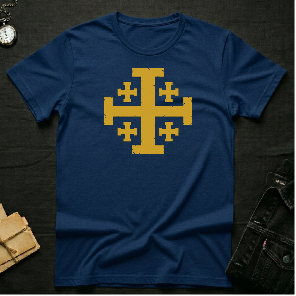 Jerusalem Cross