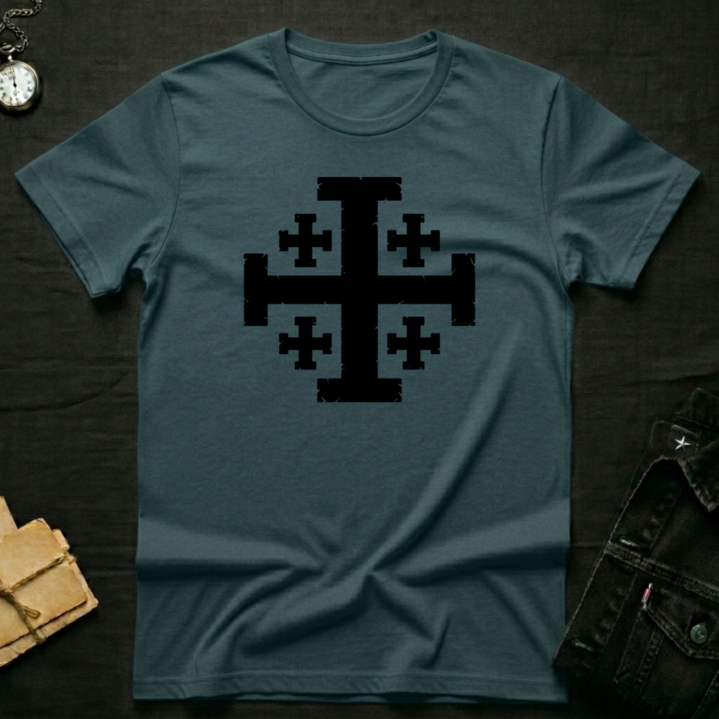 Jerusalem Cross
