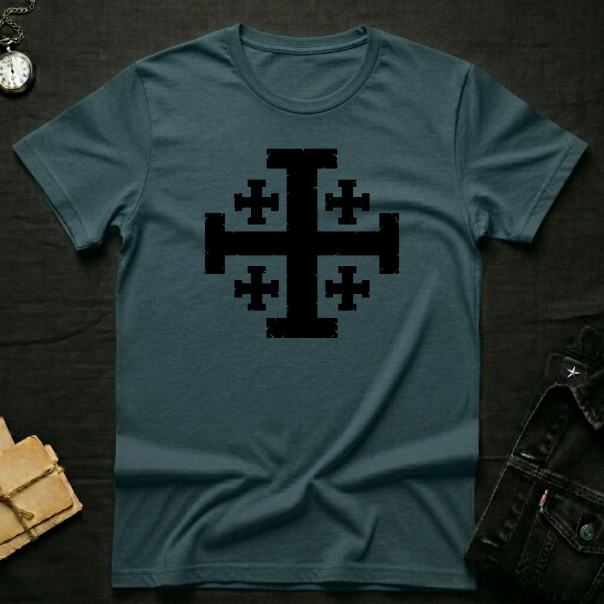 Jerusalem Cross