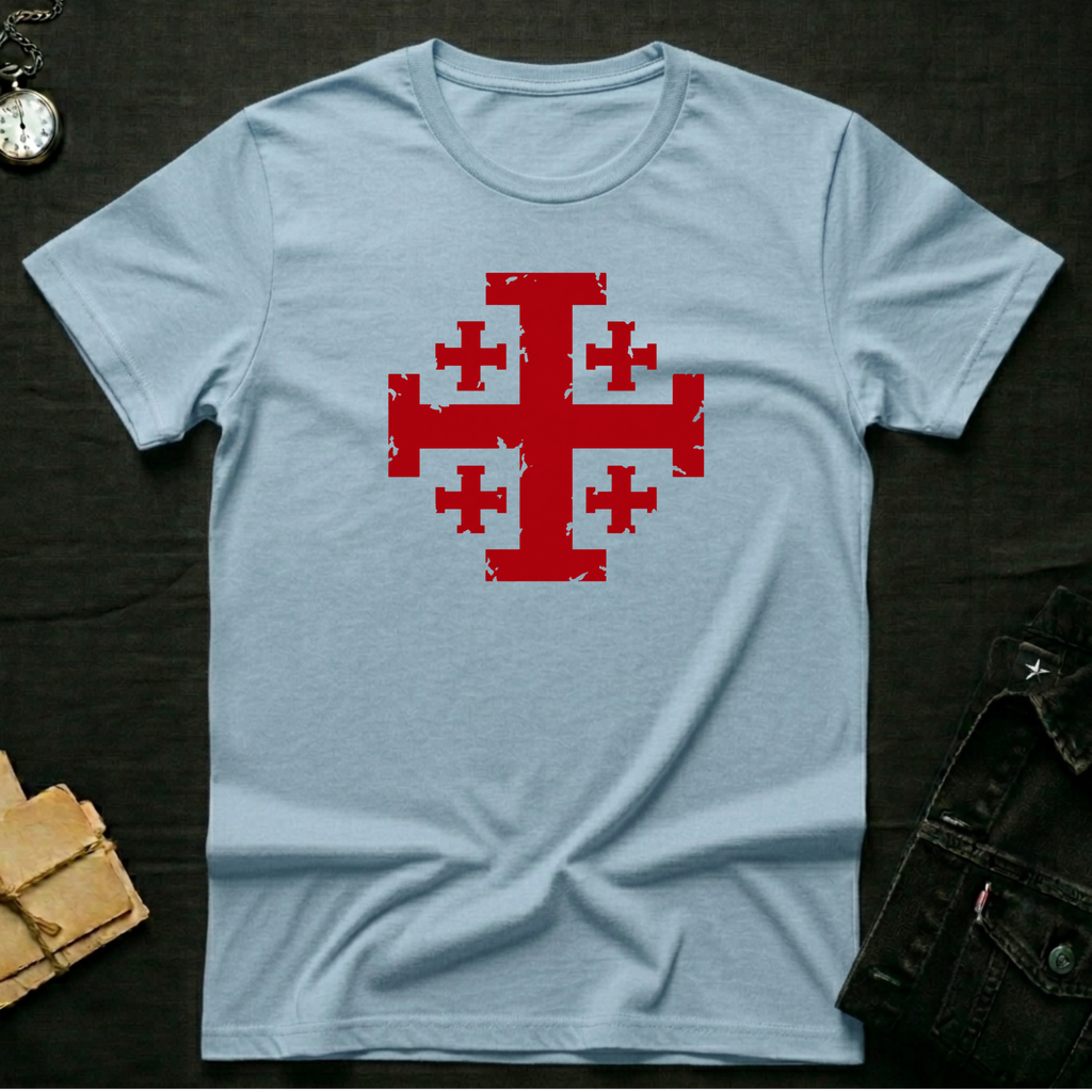 Jerusalem Cross