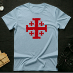 Jerusalem Cross