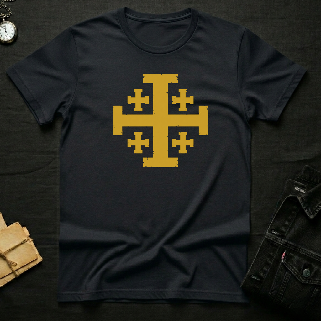 Jerusalem Cross