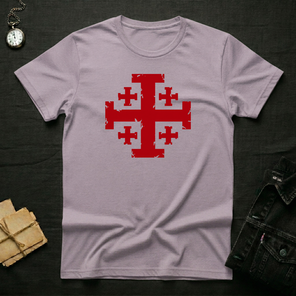 Jerusalem Cross