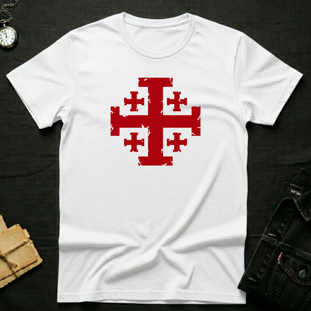 Jerusalem Cross