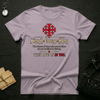 Strength Courage Mercy T-shirt