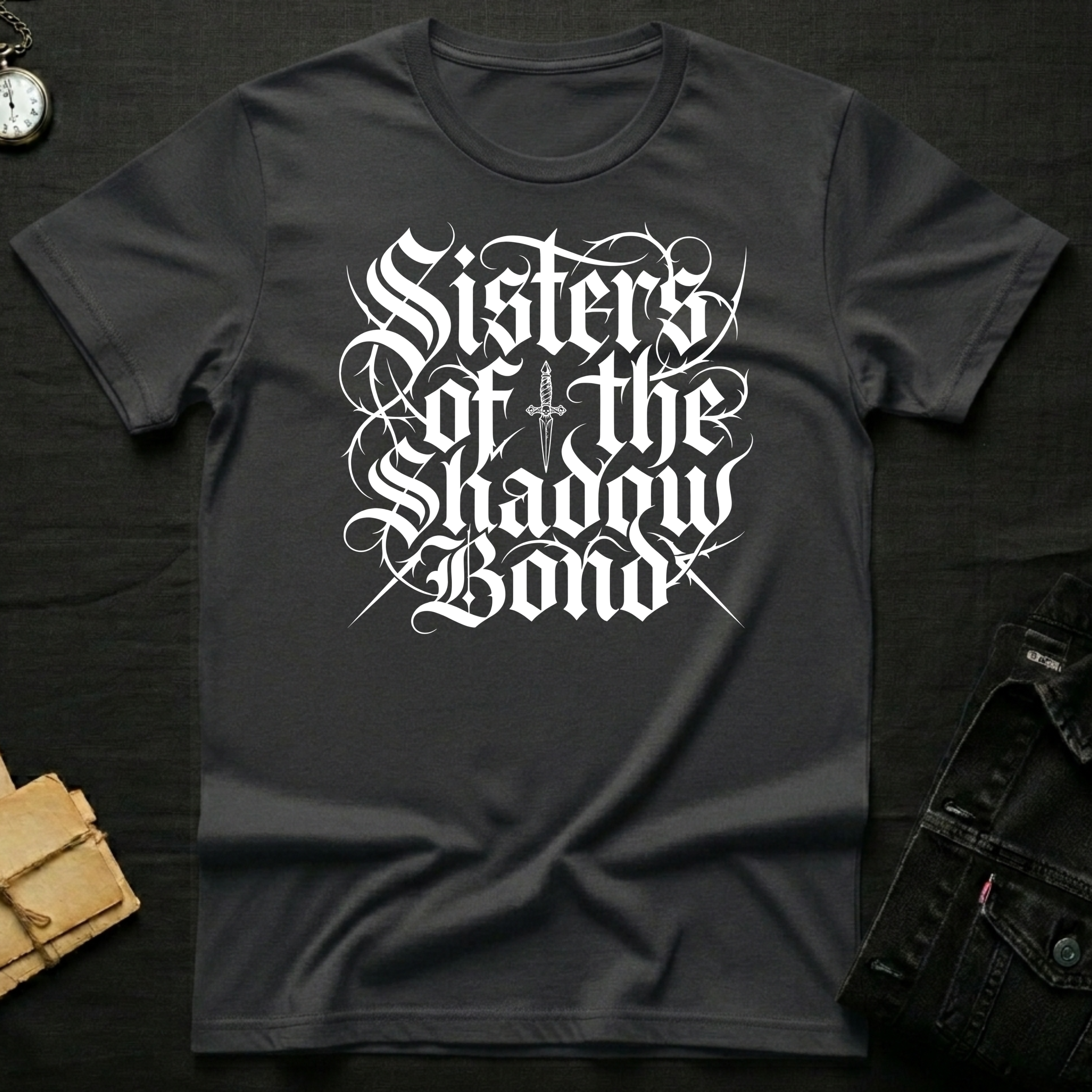 Sisters of the Shadow Bond T-Shirt