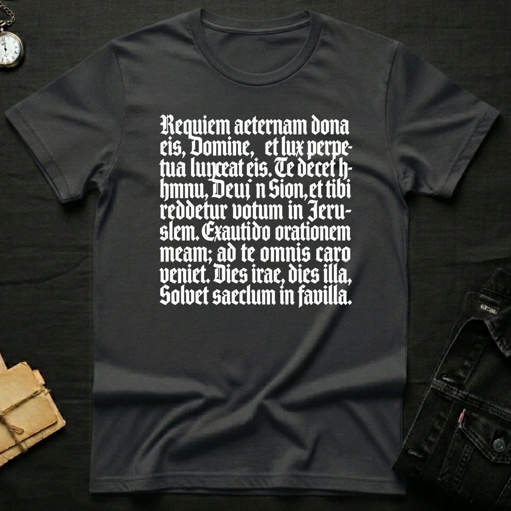 Requiem T-Shirt