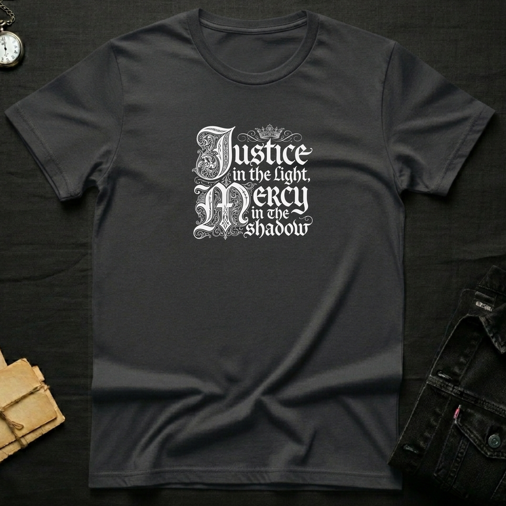 Justice in the Light T-Shirt