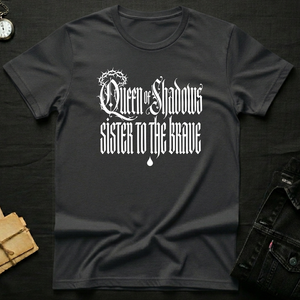 Queen of Shadows T-Shirt