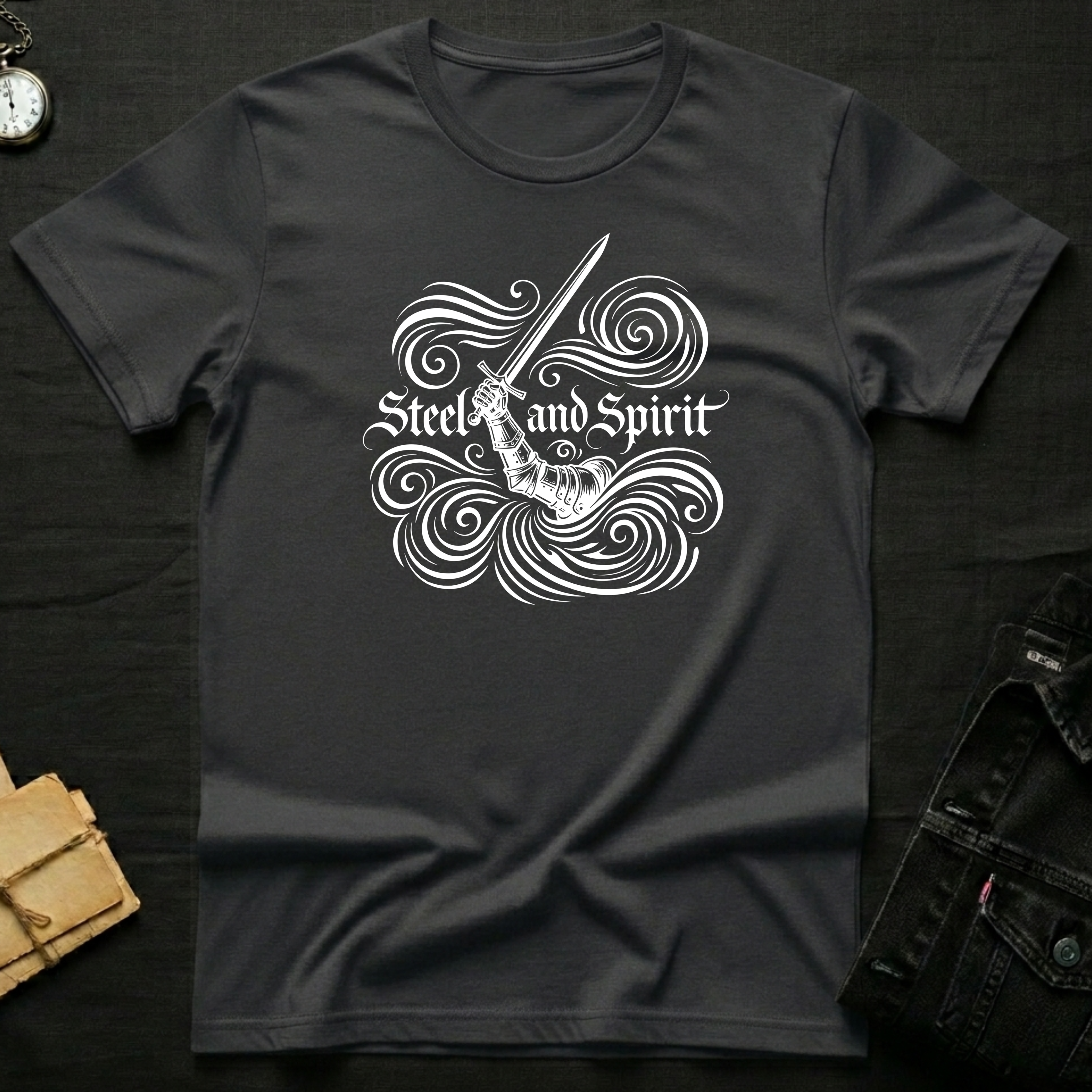 Steal & Spirit T-Shirt