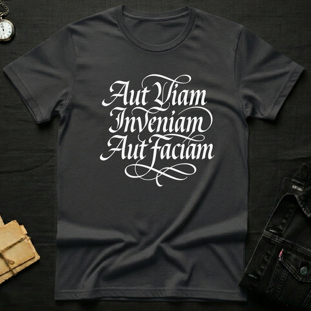 Aut Viam T-Shirt