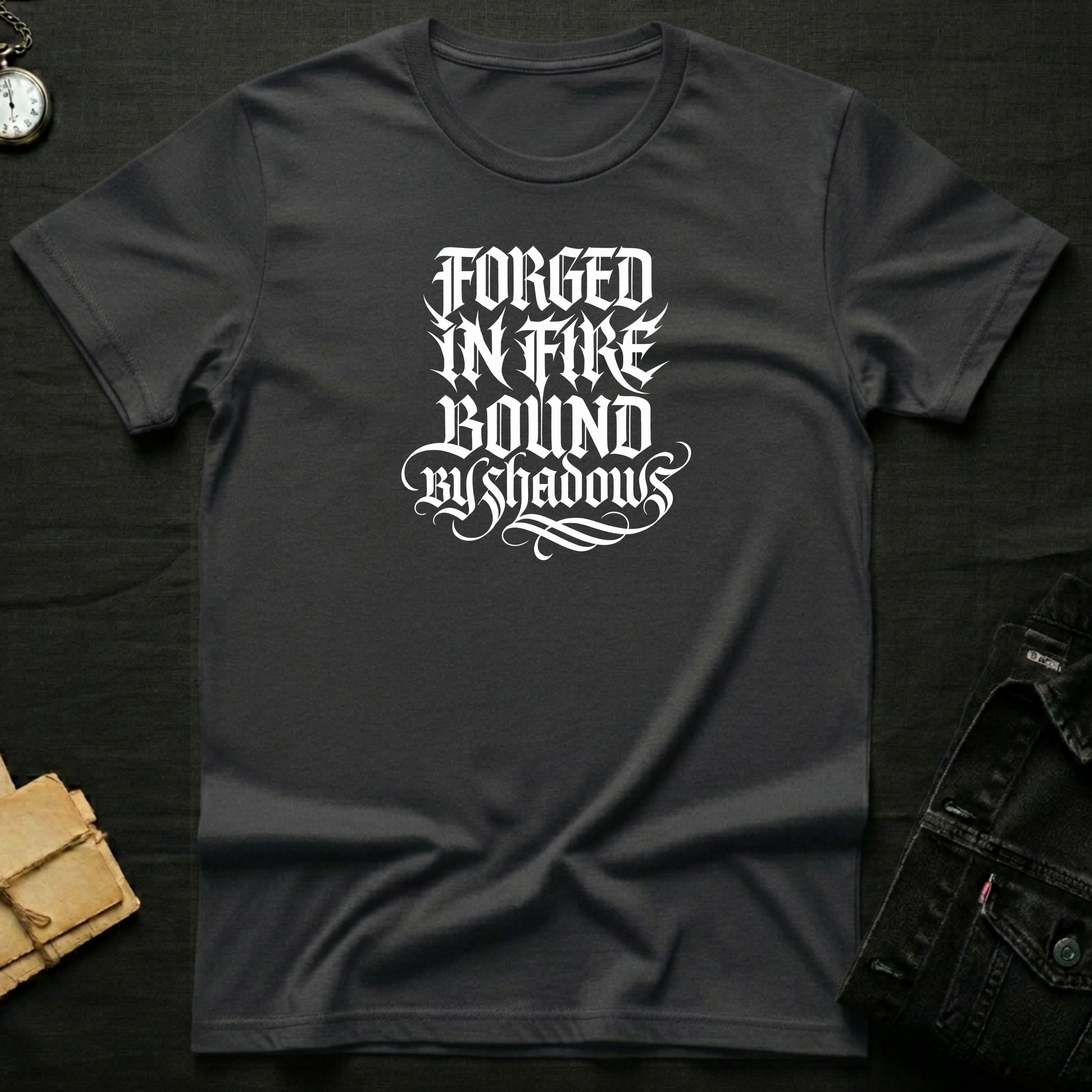 Forged in Fire T-Shirt