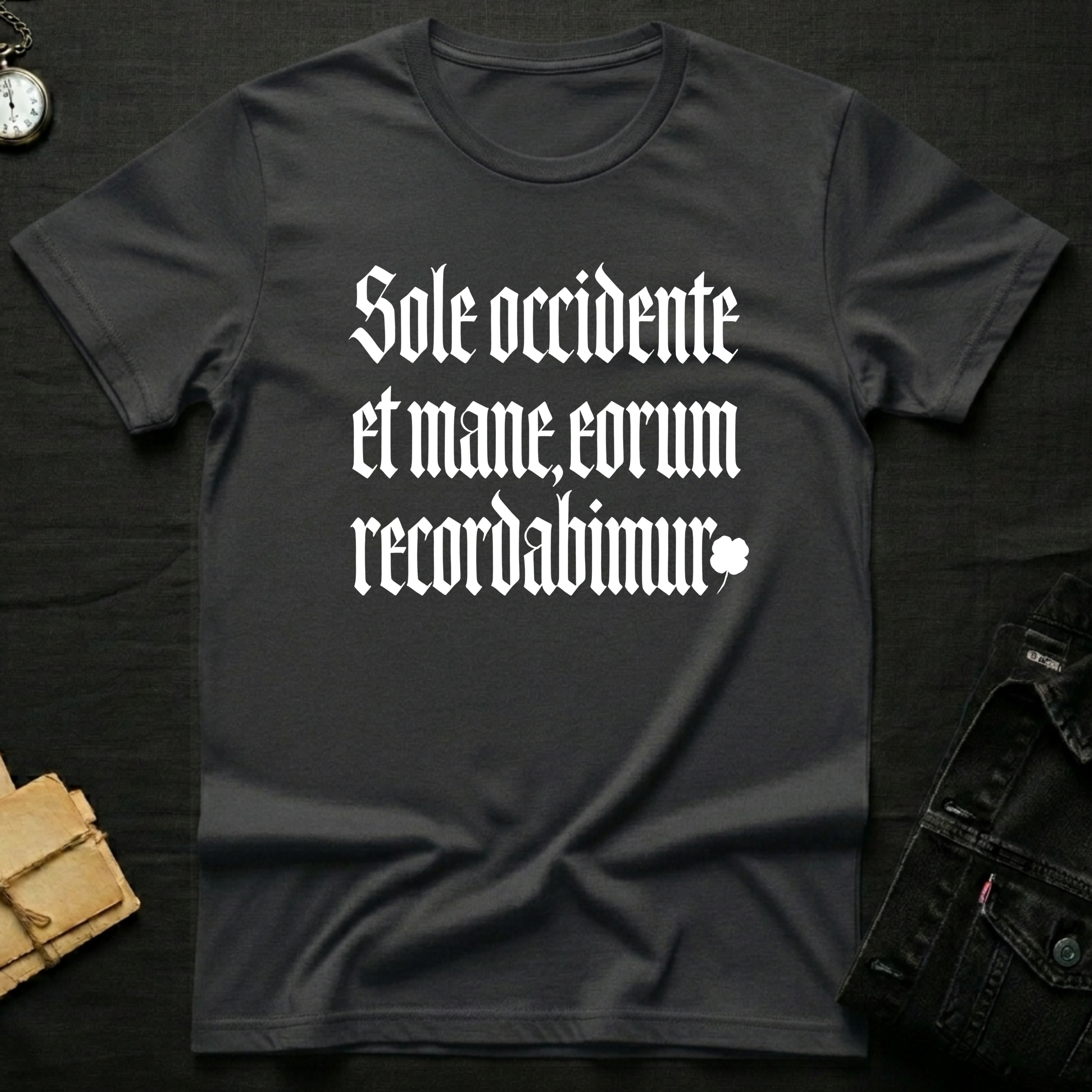 Sole Occidente T-Shirt