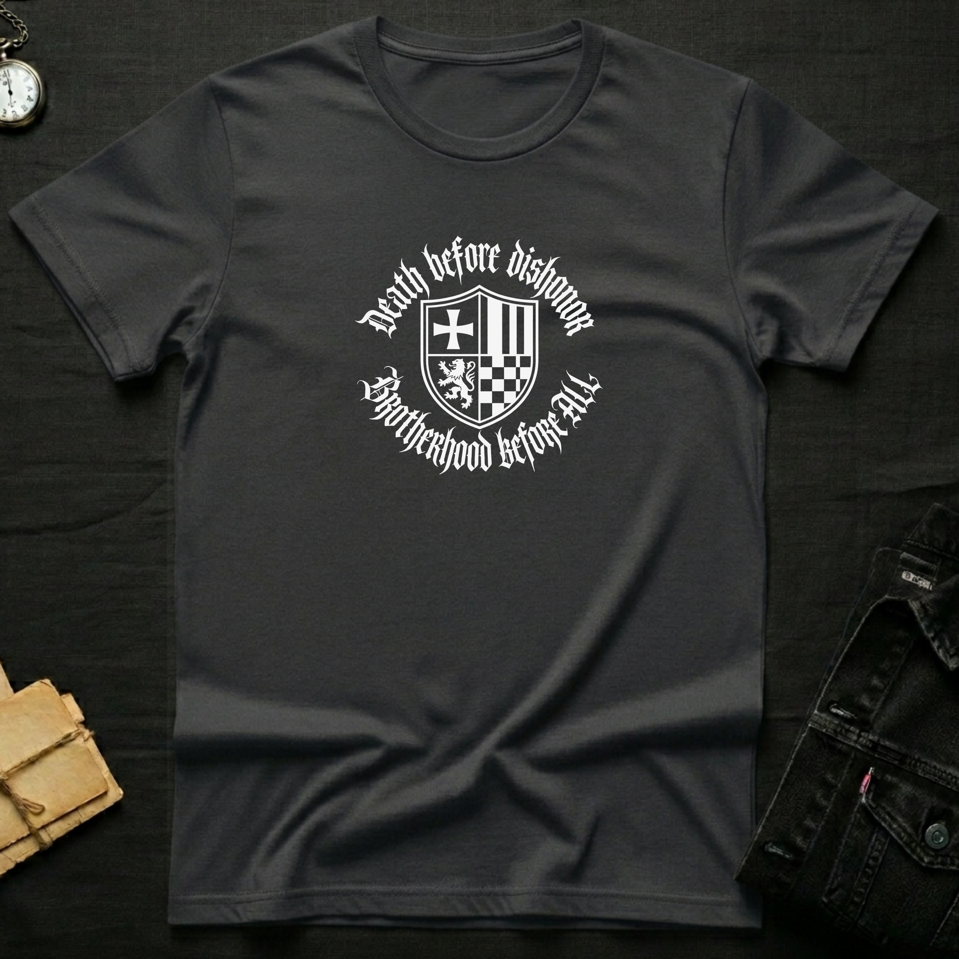 Death Before Dishonour T-Shirt