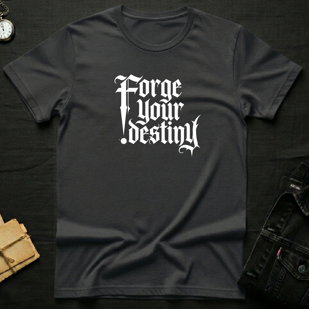 Forge Your Destiny T-Shirt
