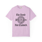 The bond proven T-shirt