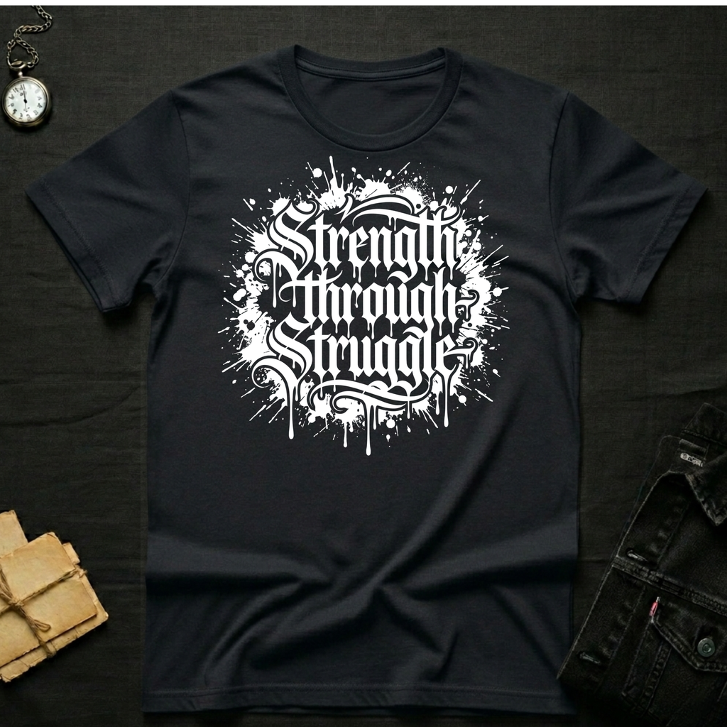 Strength Through Struggle T-Shirt