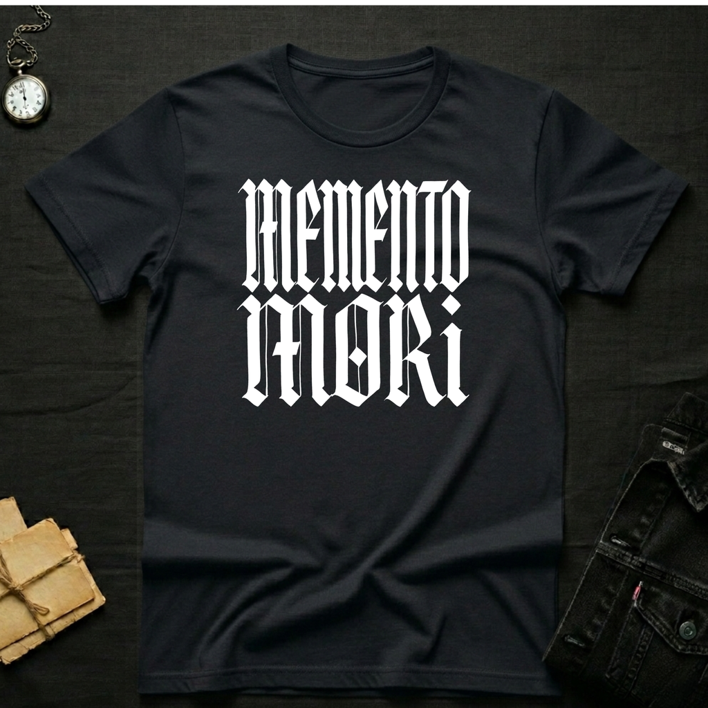 Memento Mori T-Shirt