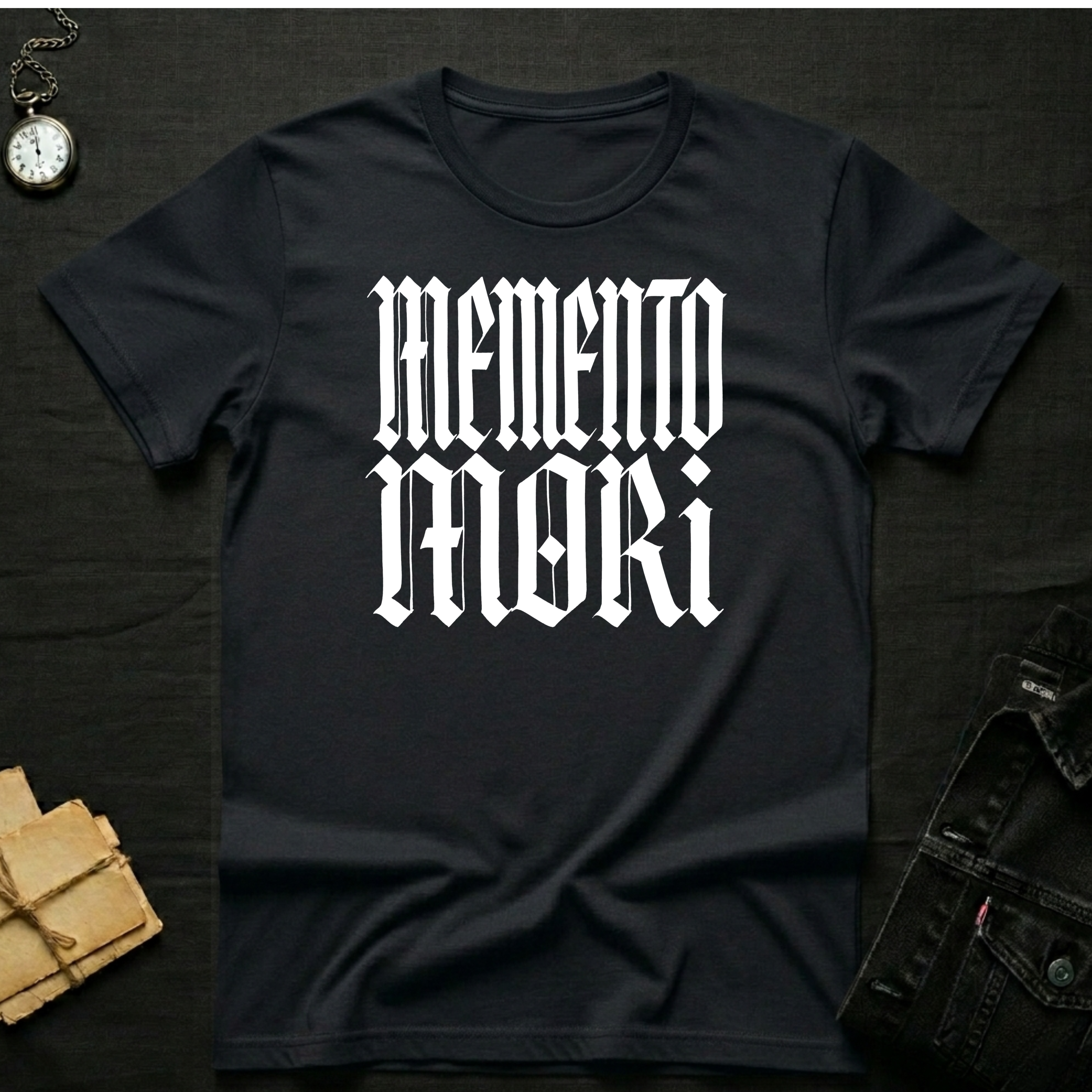Memento Mori T-Shirt