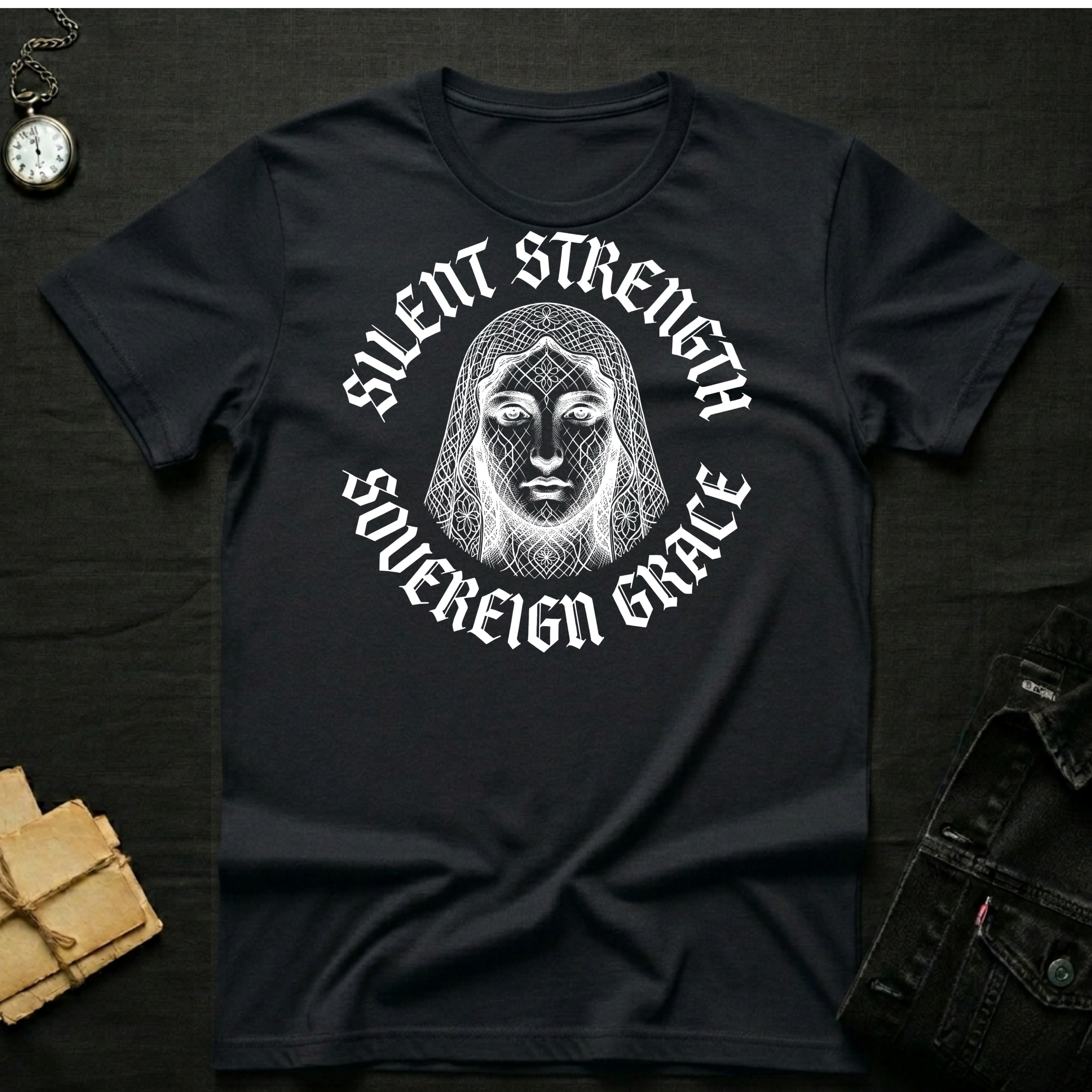 Silent Strength T-Shirt