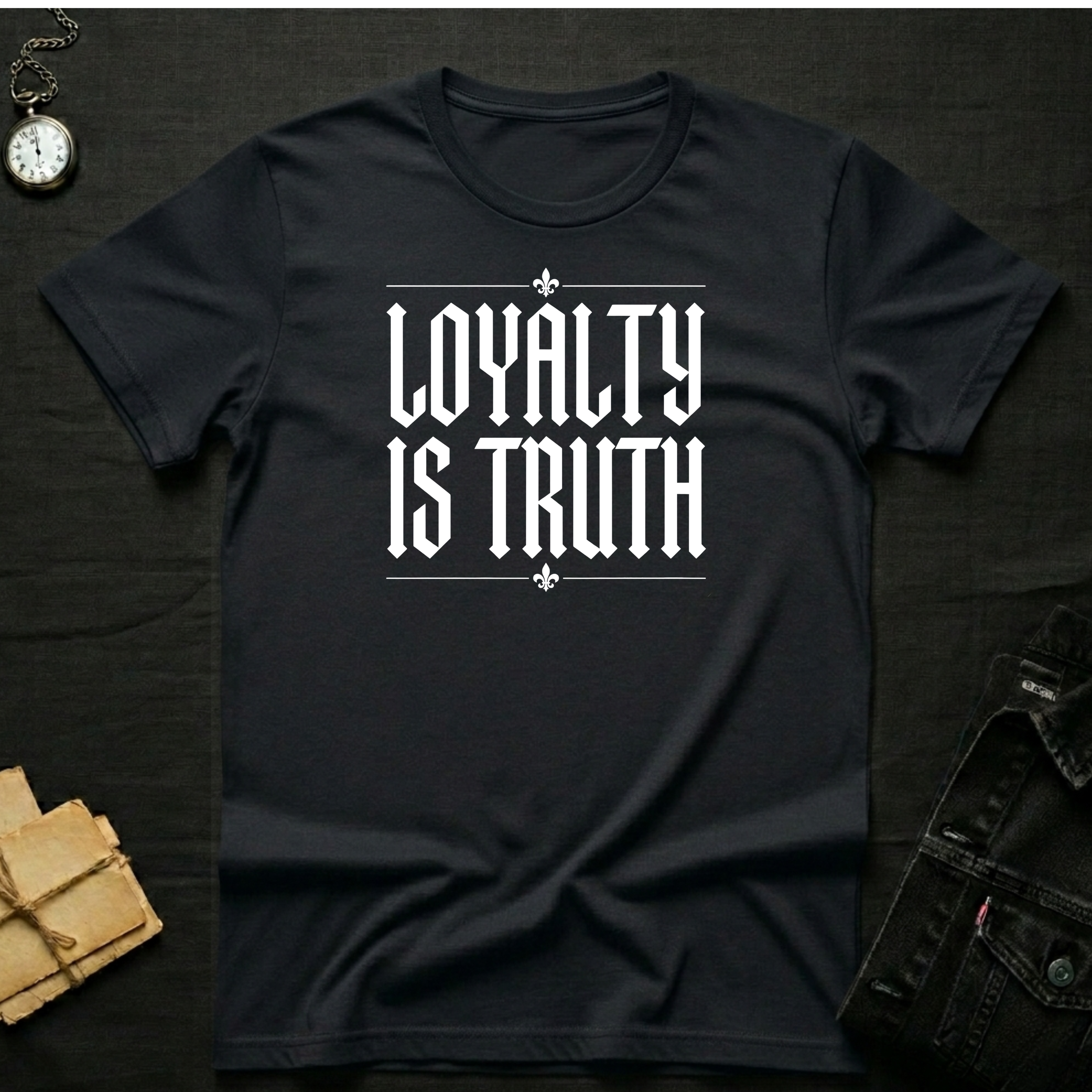Loyalty is Truth T-Shirt