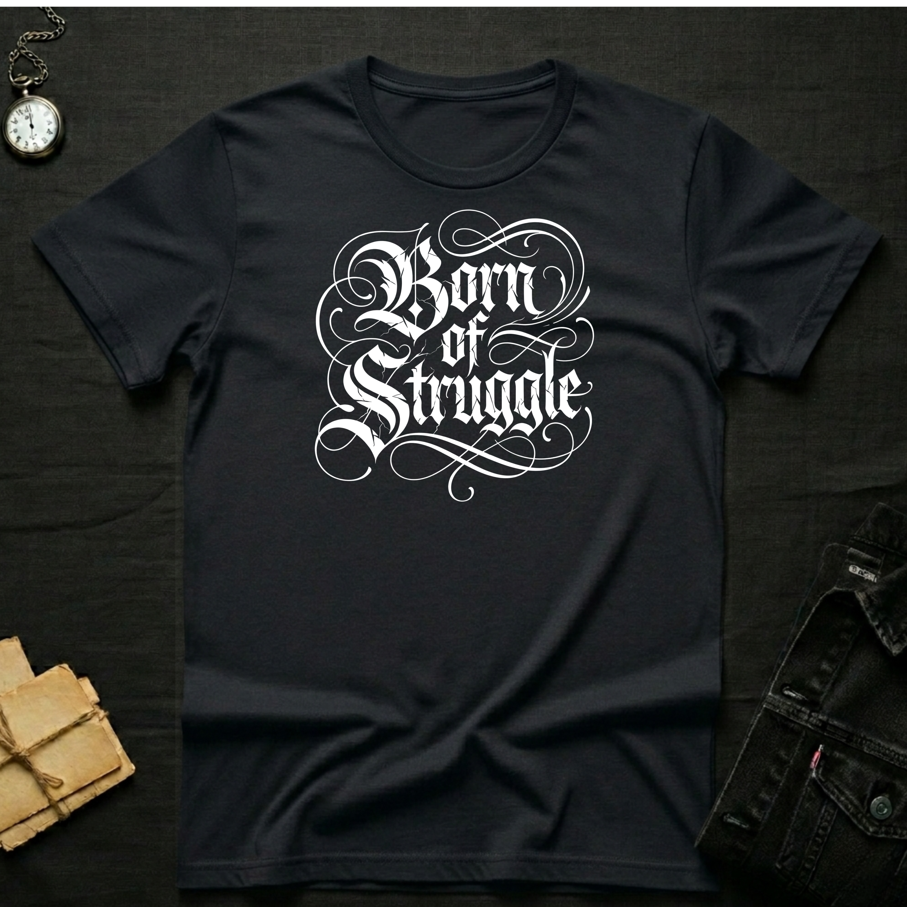 Born of Struggle T-Shirt