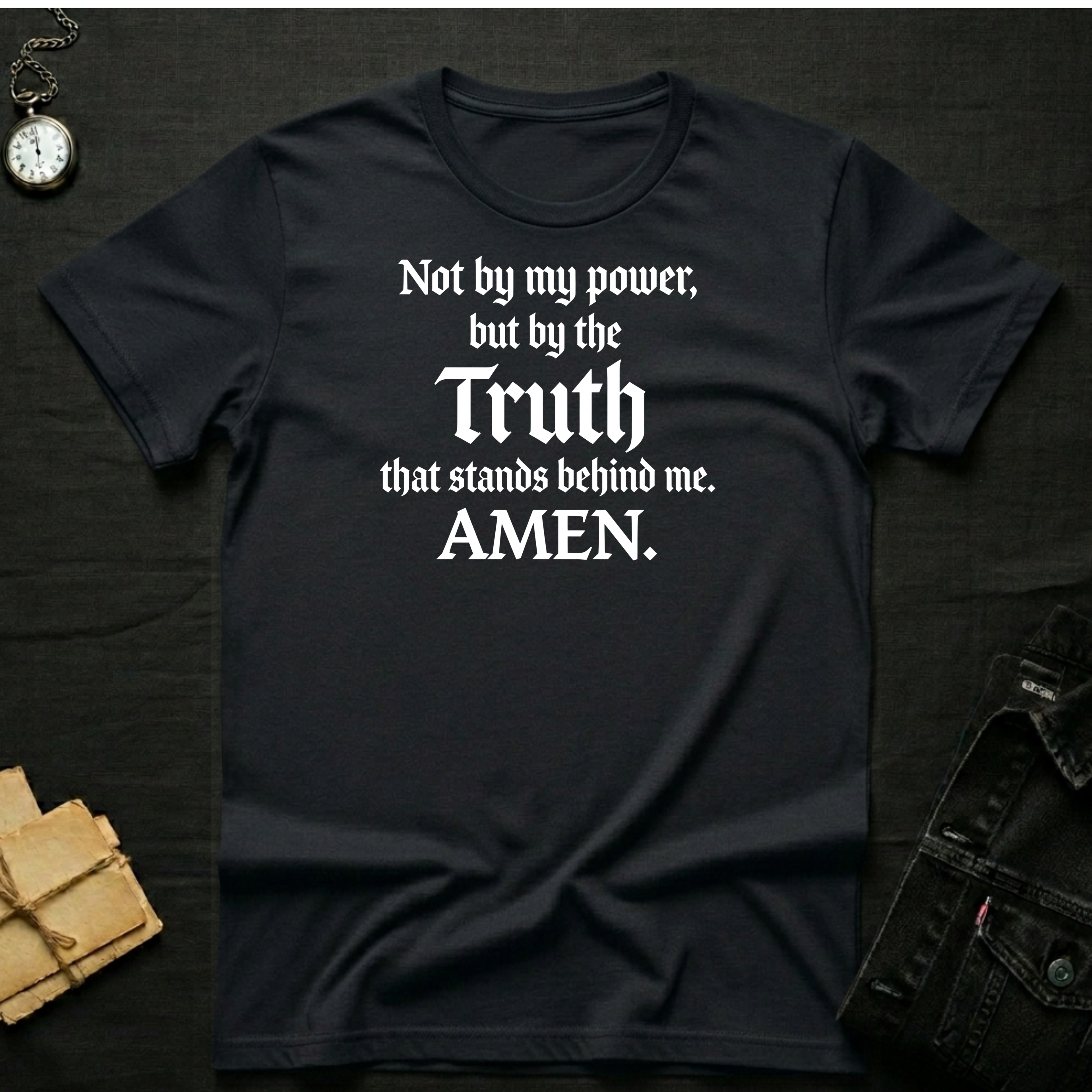 By the Truth T-Shirt