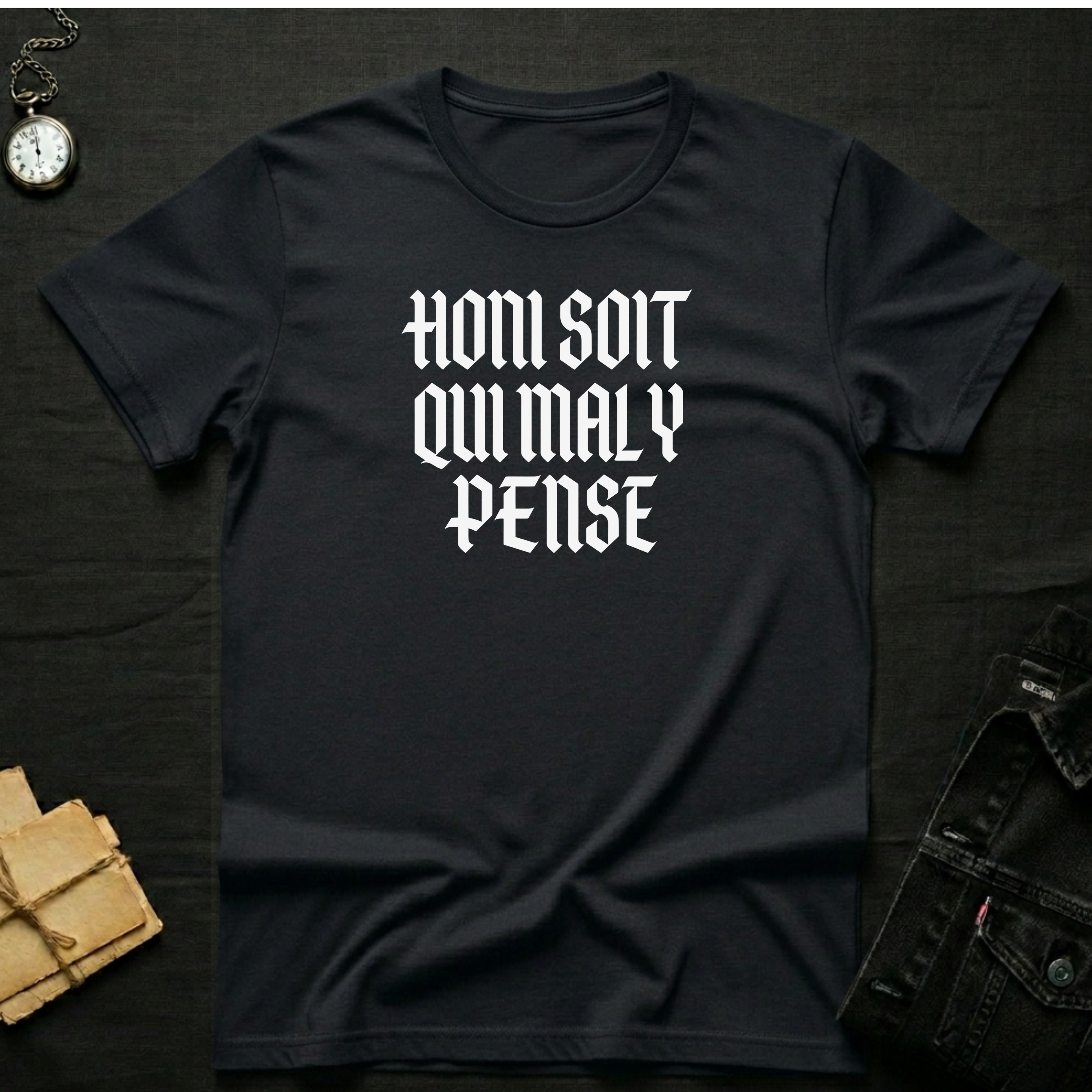 Honi Soit T-Shirt