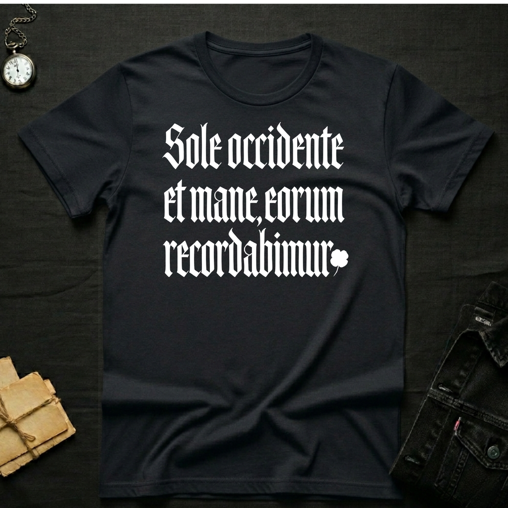 Sole Occidente T-Shirt