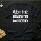 Sole Occidente T-Shirt
