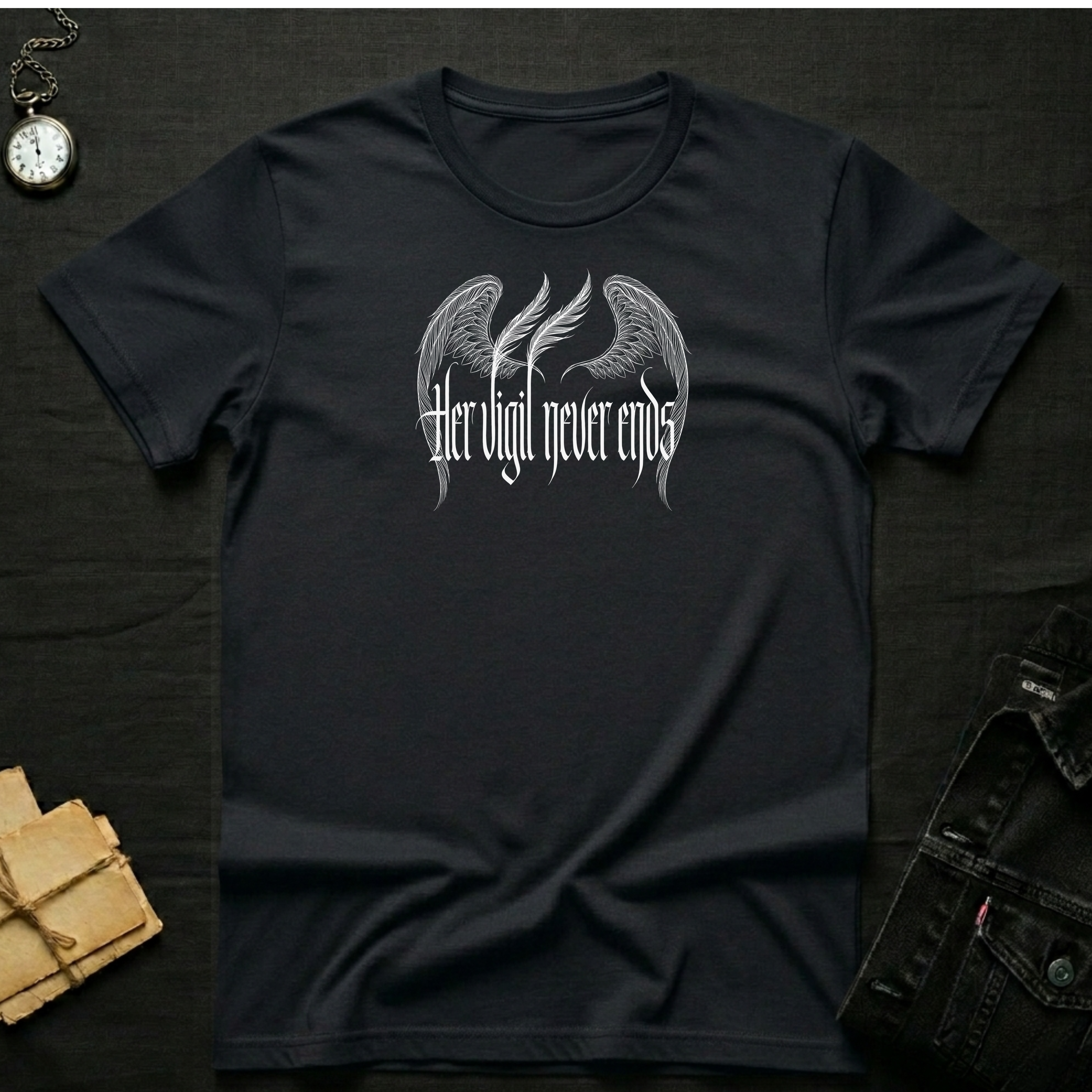 Her Vigil T-Shirt