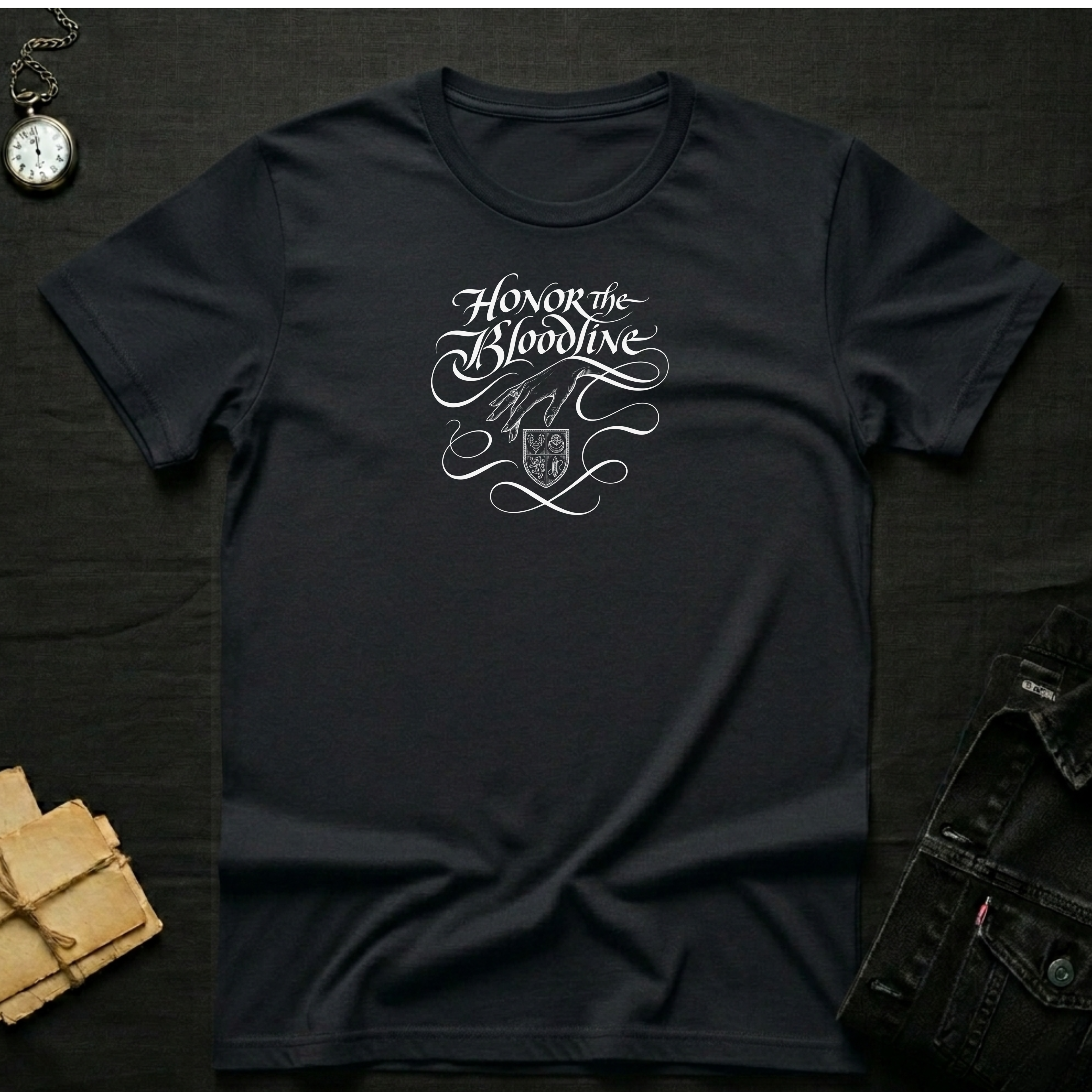 Honour the Bloodline T-Shirt