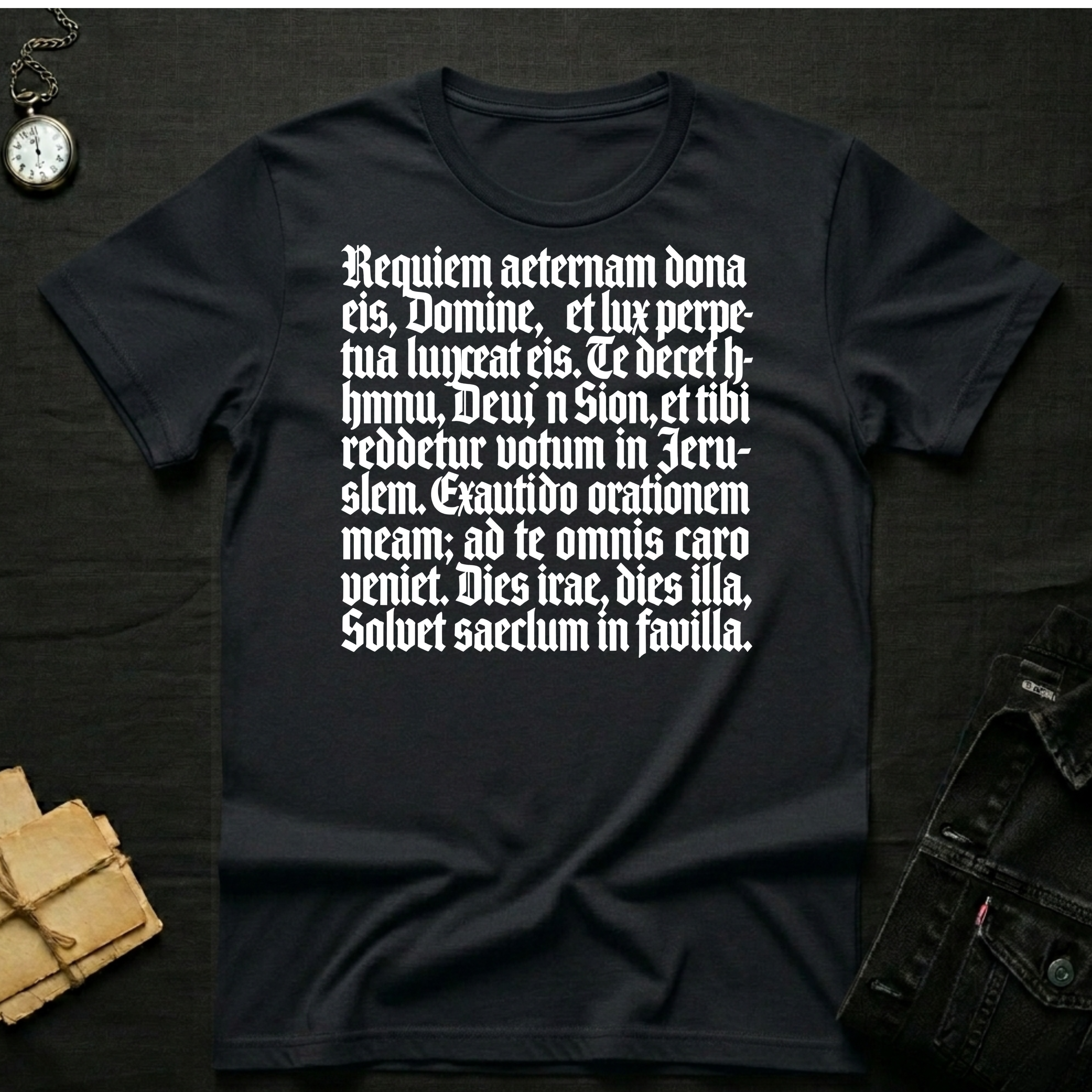 Requiem T-Shirt
