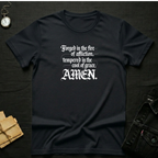 Forged in Fire of Affliction T-Shirt