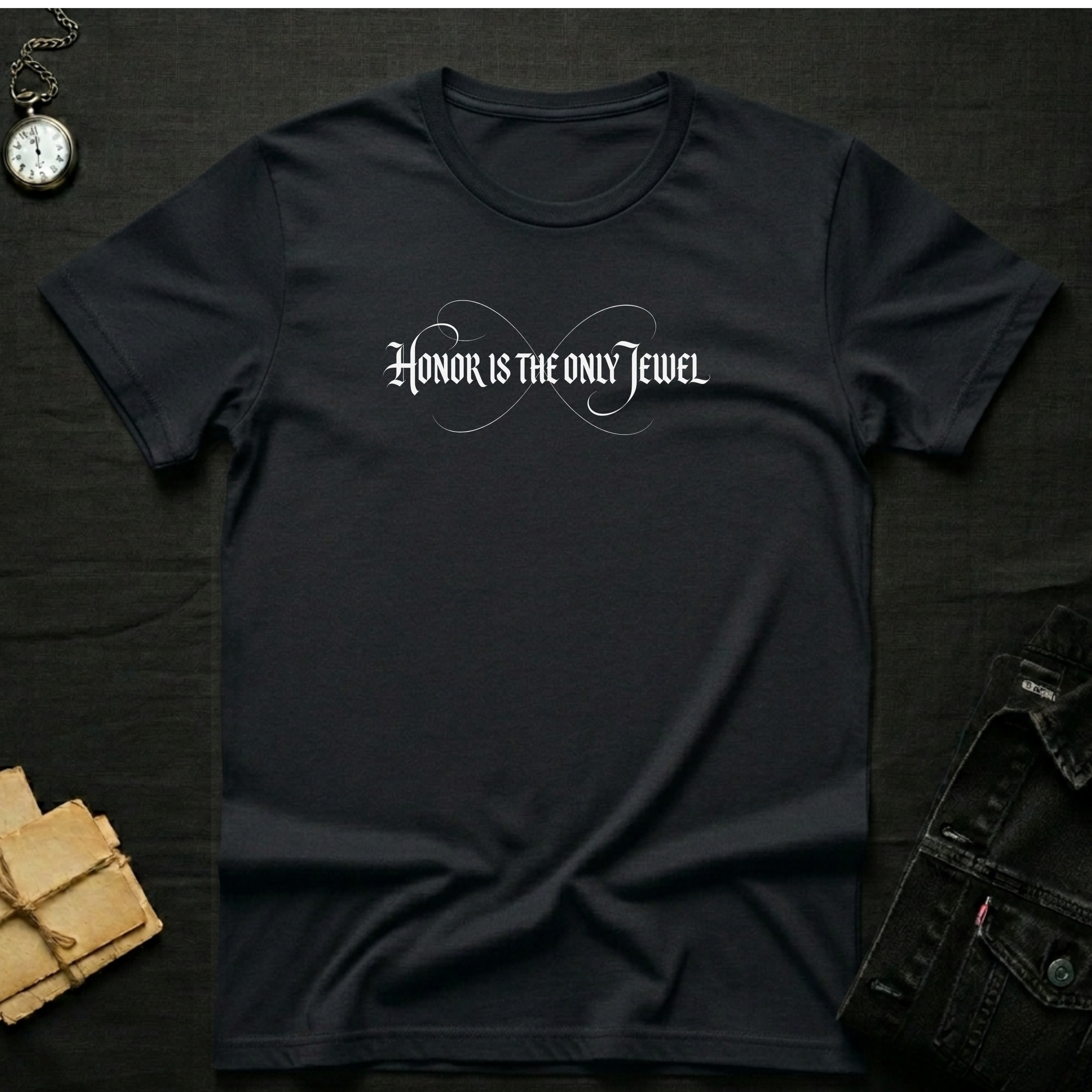 Honour Jewel T-Shirt