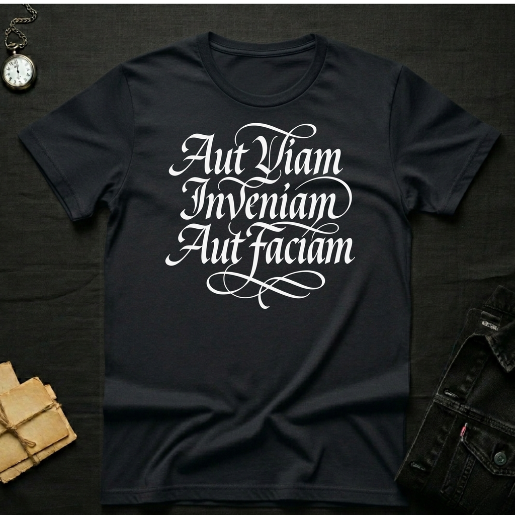 Aut Viam T-Shirt