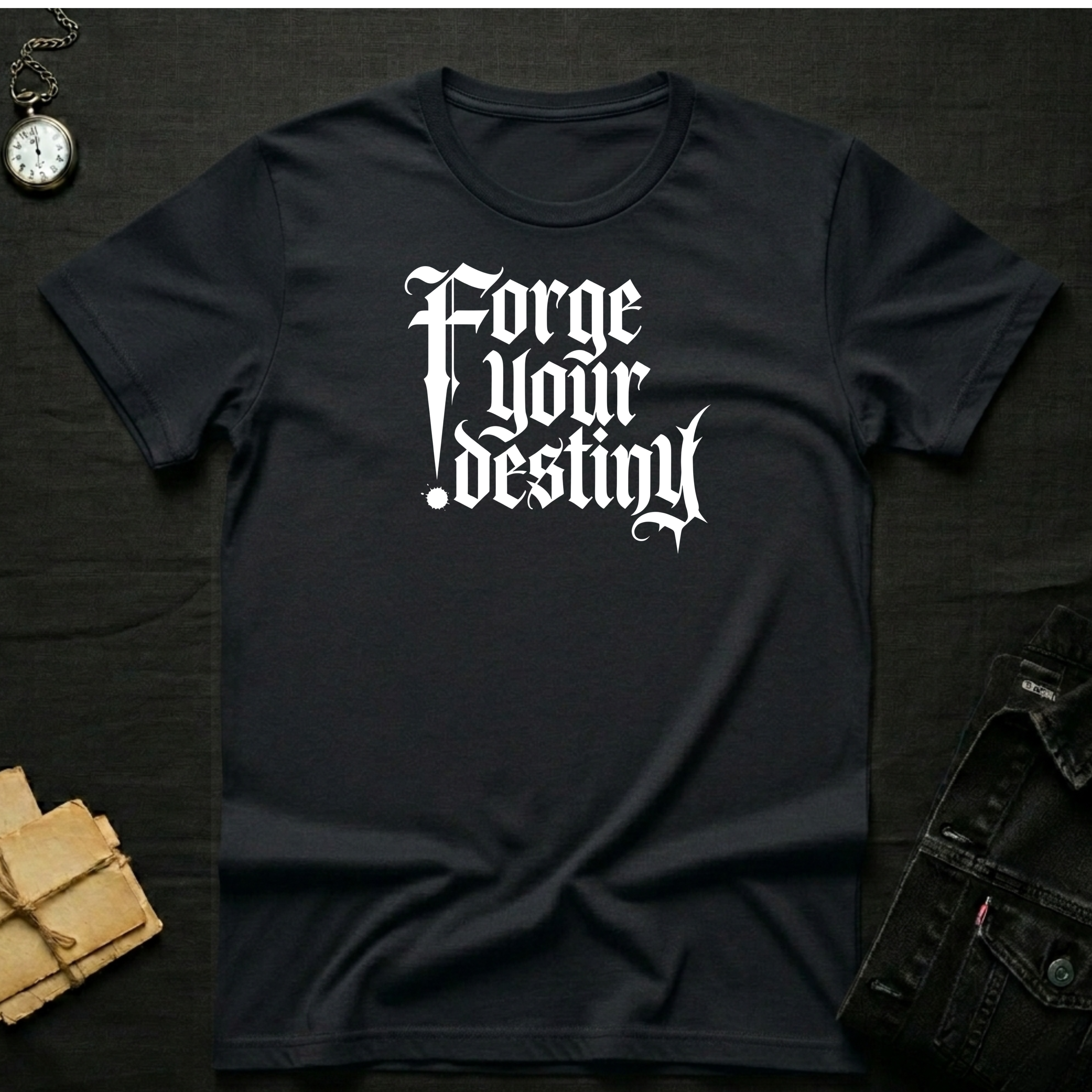 Forge Your Destiny T-Shirt