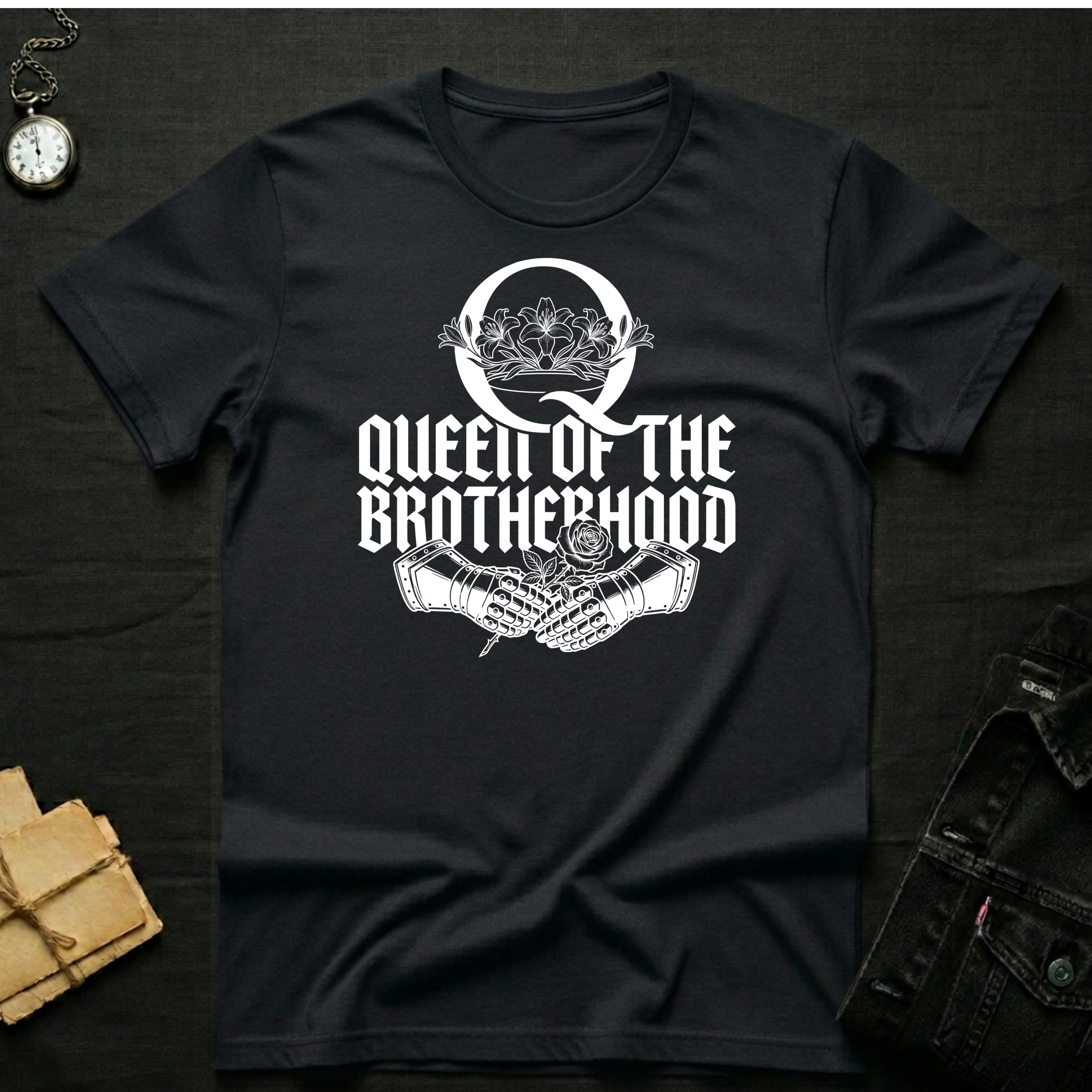 Queen of the Brotherhood T-Shirt