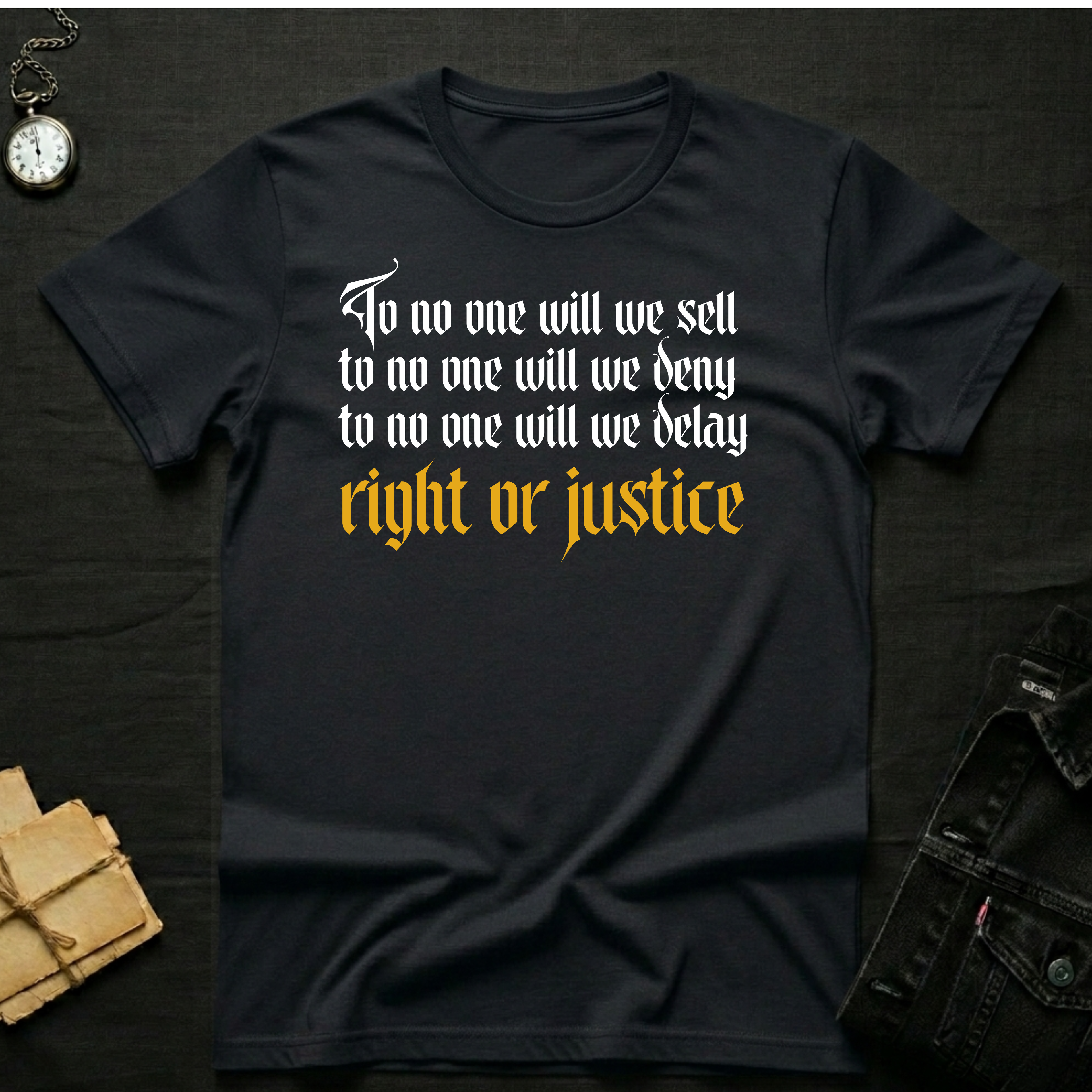 Magna Carta #2 T-Shirt