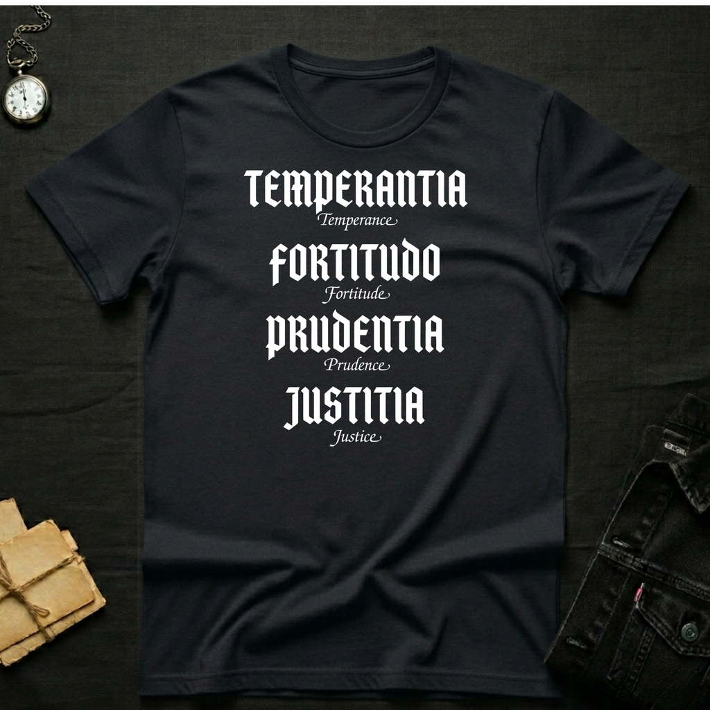 Temperantia T-Shirt