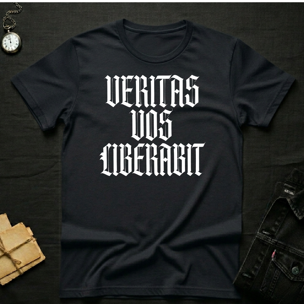 Veritas Vos Liberabit T-Shirt