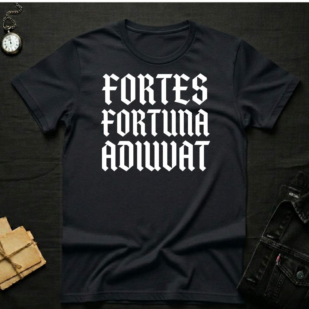 Fortes Fortuna T-Shirt