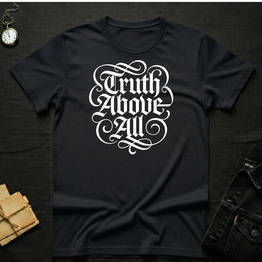 Truth above all T-Shirt