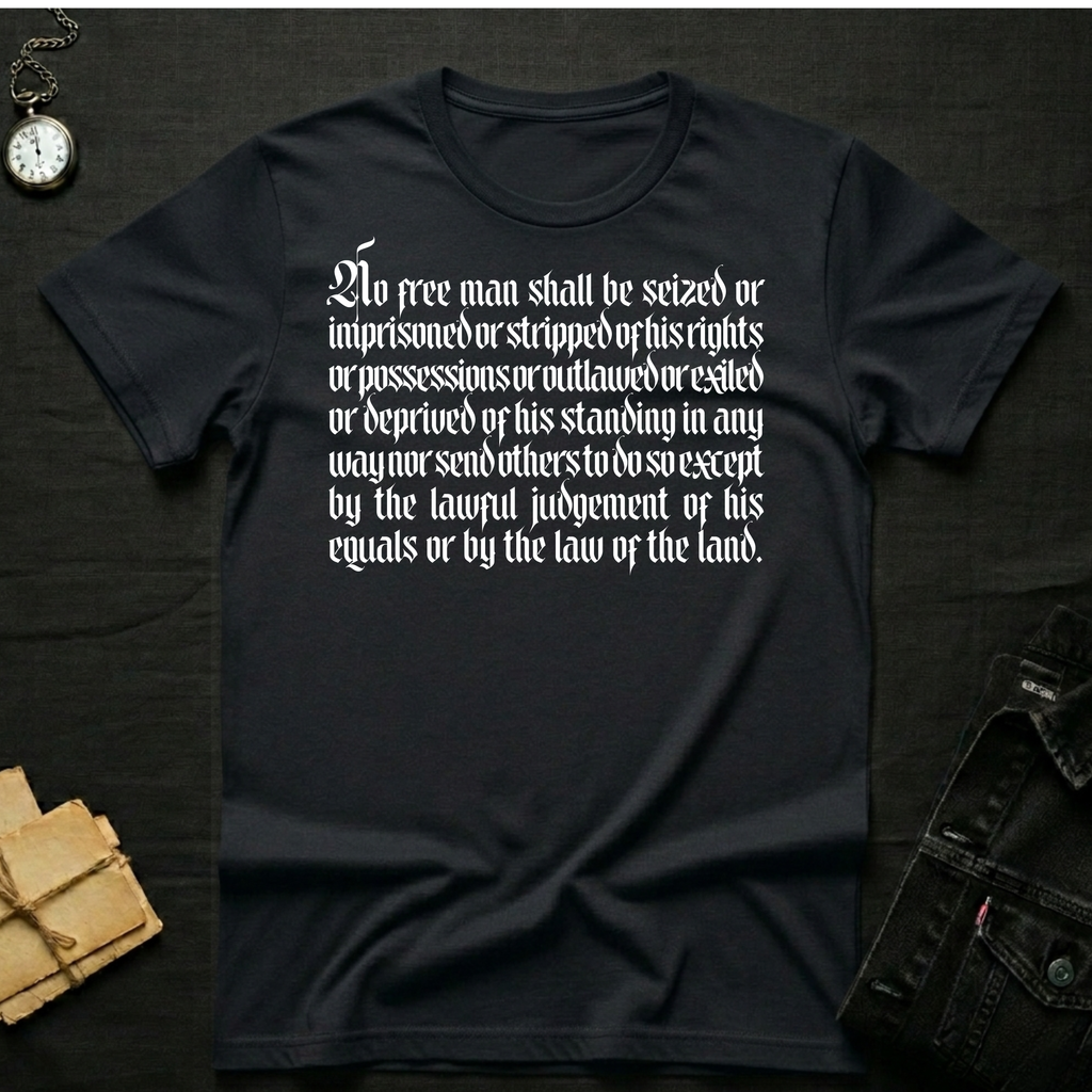 Magna Carta #1 T-Shirt
