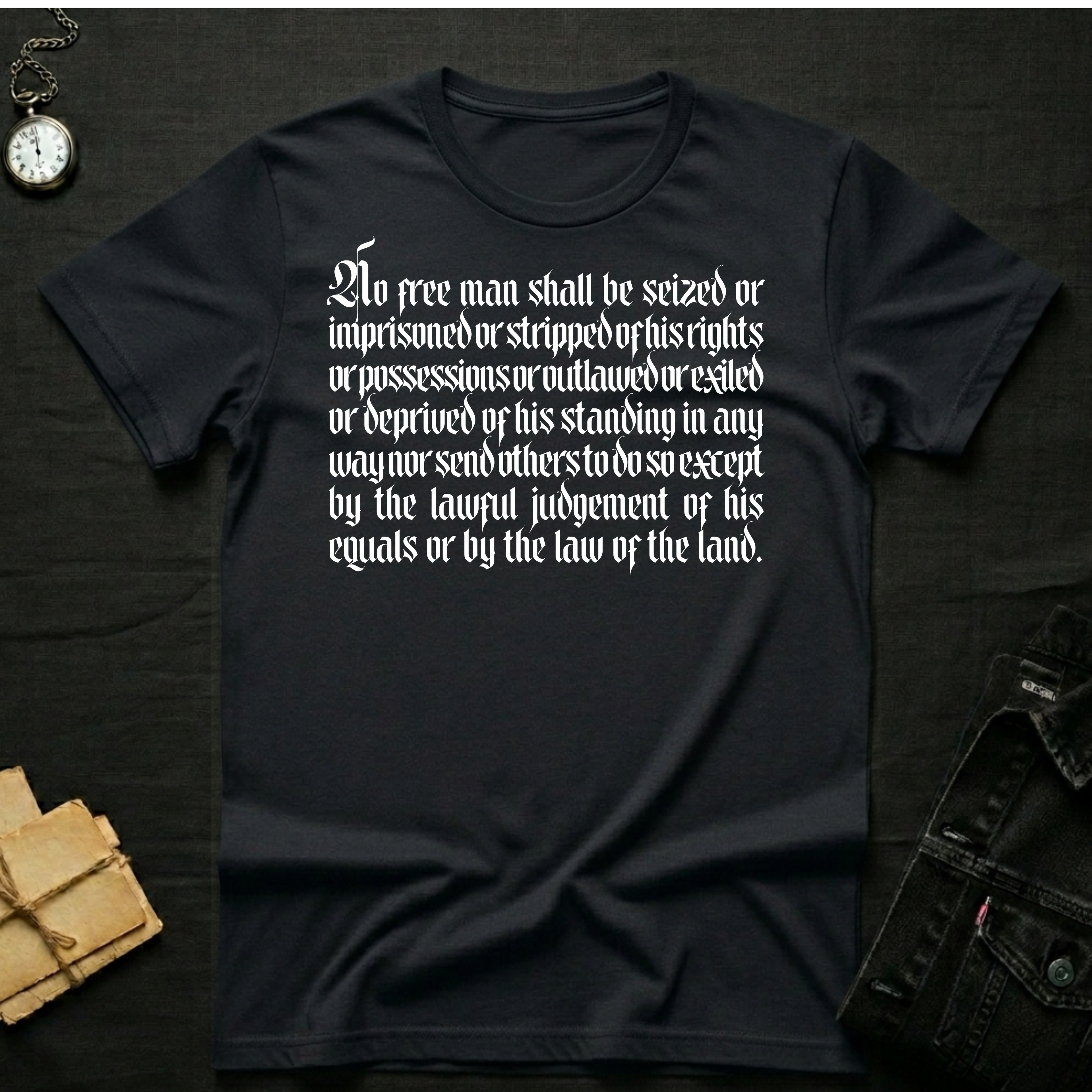 Magna Carta #1 T-Shirt
