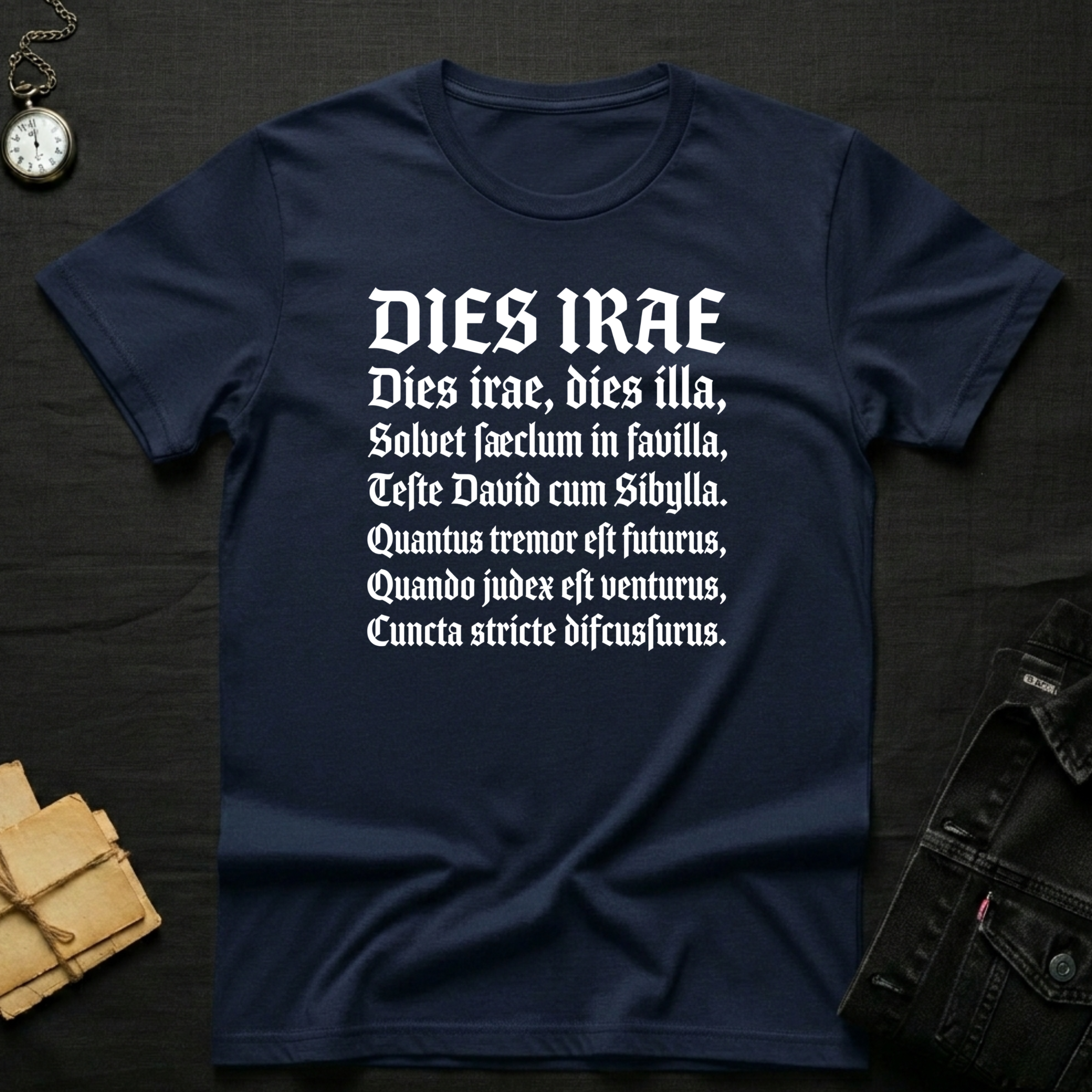 Dies Irae #2 T-Shirt
