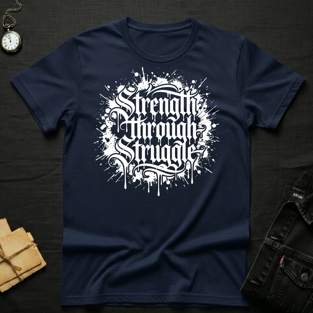 Strength Through Struggle T-Shirt